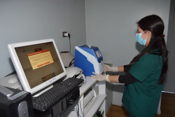 Imagen de Laboratorio Veterinario